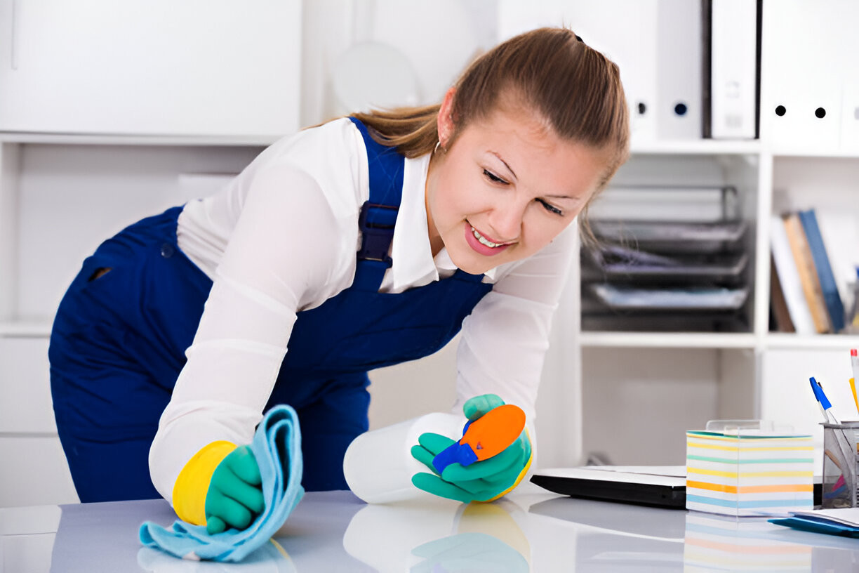 Keeping it Spick and Span: Adapting Cleaning Schedules for Flexible and 24/7 Workspaces